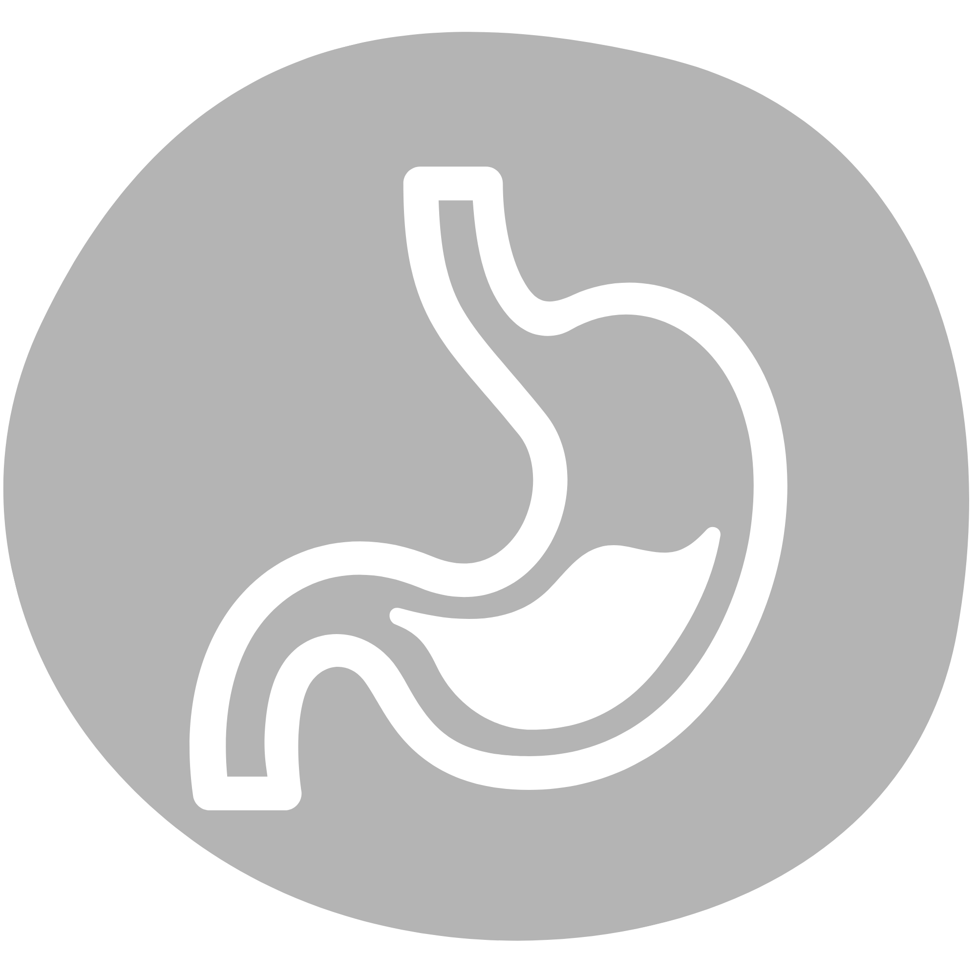 Symbol Darm