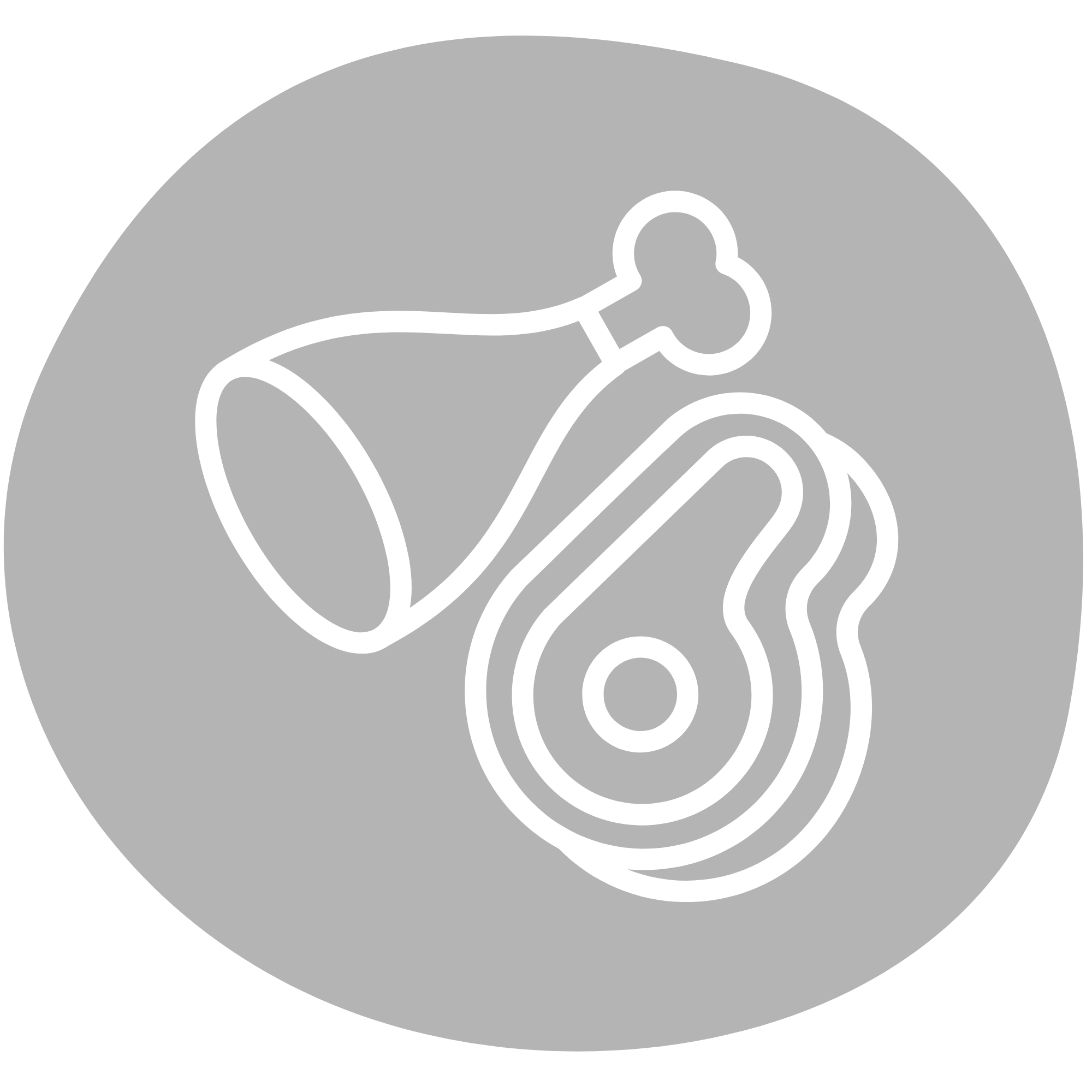 Symbol Fleisch