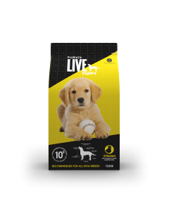 ProBiotic LIVE Puppy Chicken