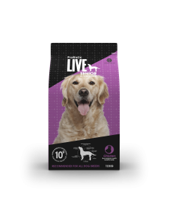ProBiotic LIVE Senior Overweight Chicken