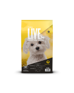 ProBiotic LIVE Puppy Mini Breeds Turkey