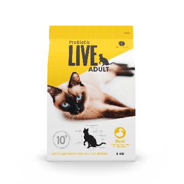 ProBiotic LIVE Adult Ente