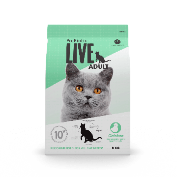 ProBiotic LIVE Adult Huhn
