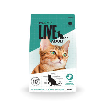 ProBiotic LIVE Adult Lamm