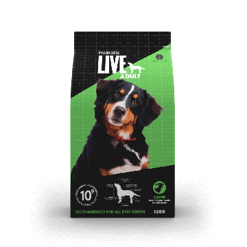 ProBiotic LIVE Adult Lamb