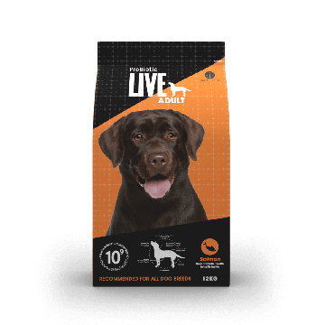 ProBiotic LIVE Adult Lachs