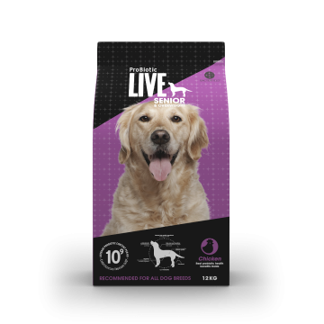 ProBiotic LIVE Senior und Übergewicht Huhn
