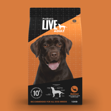 ProBiotic LIVE Adult Lachs